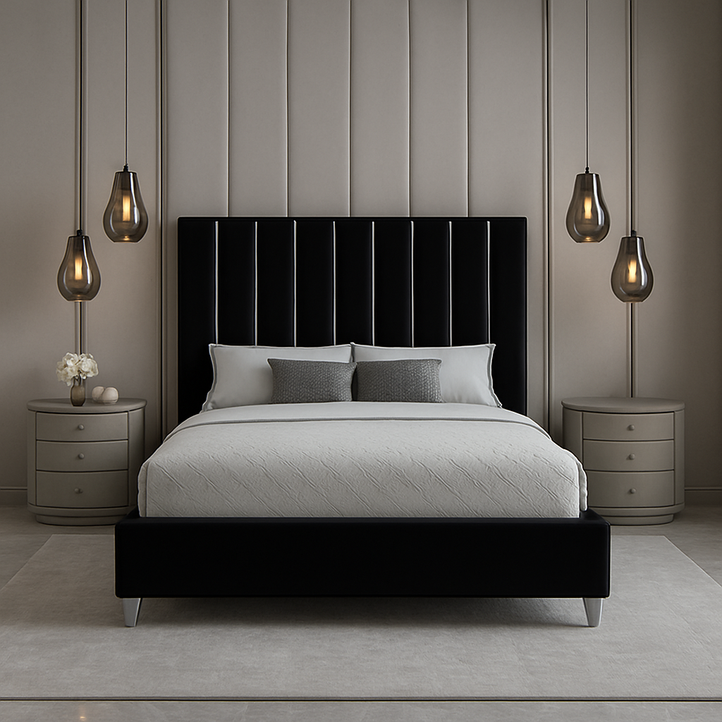 IF-5621 Lit Queen Noir