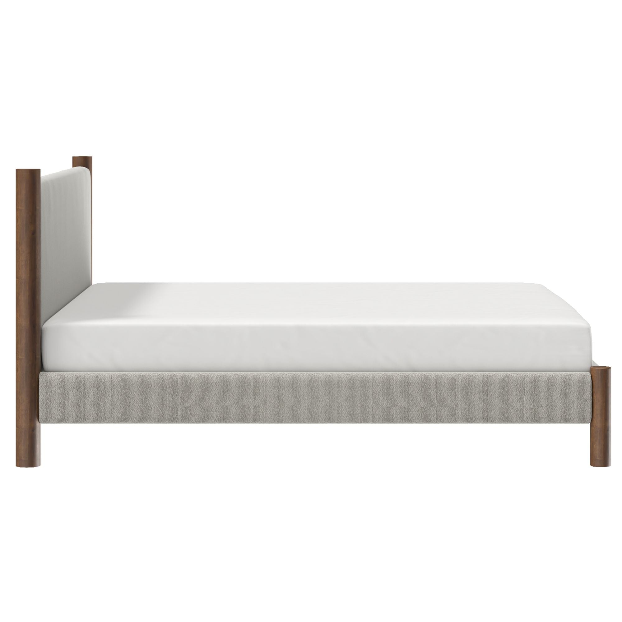 Zoran Platform Bed