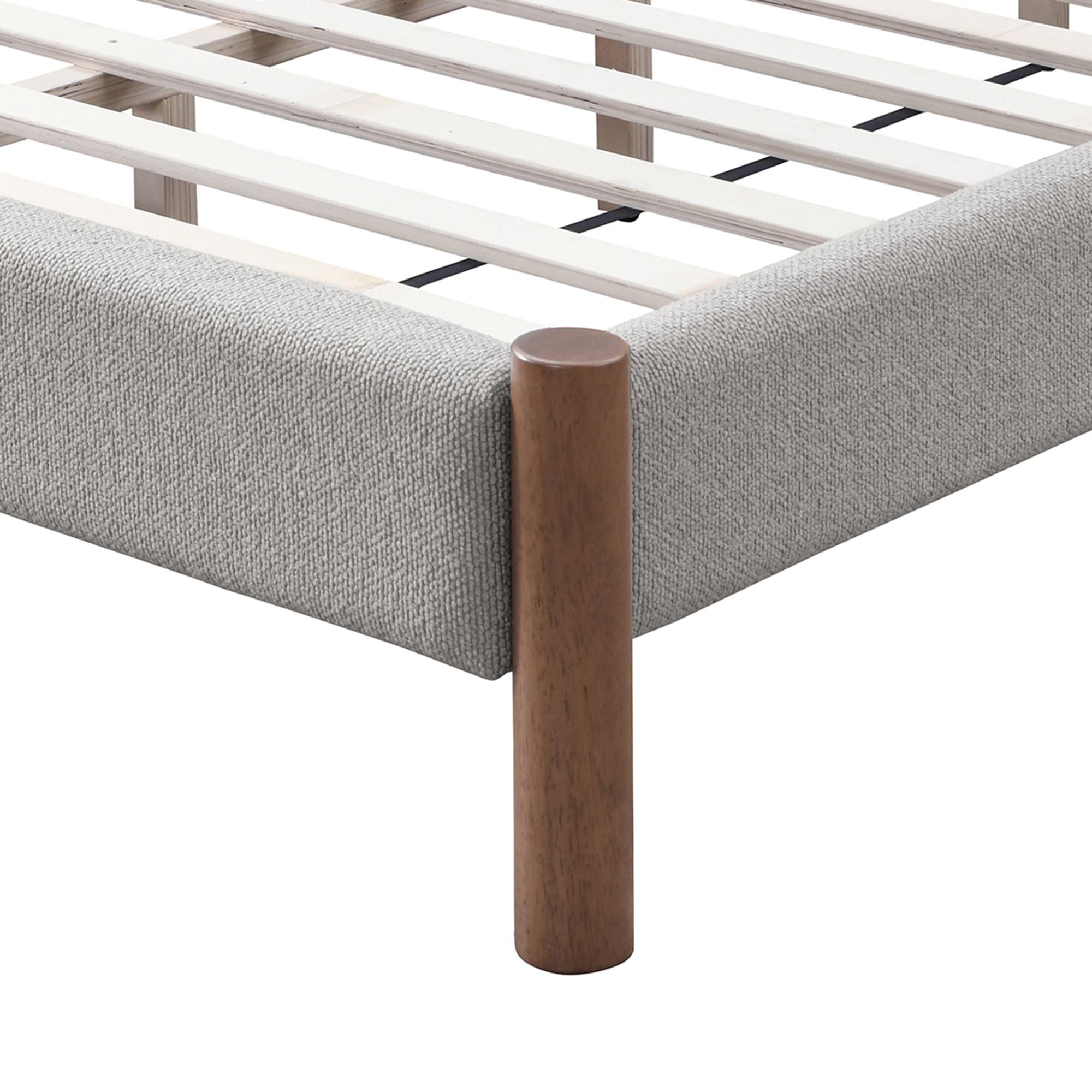 Zoran Platform Bed