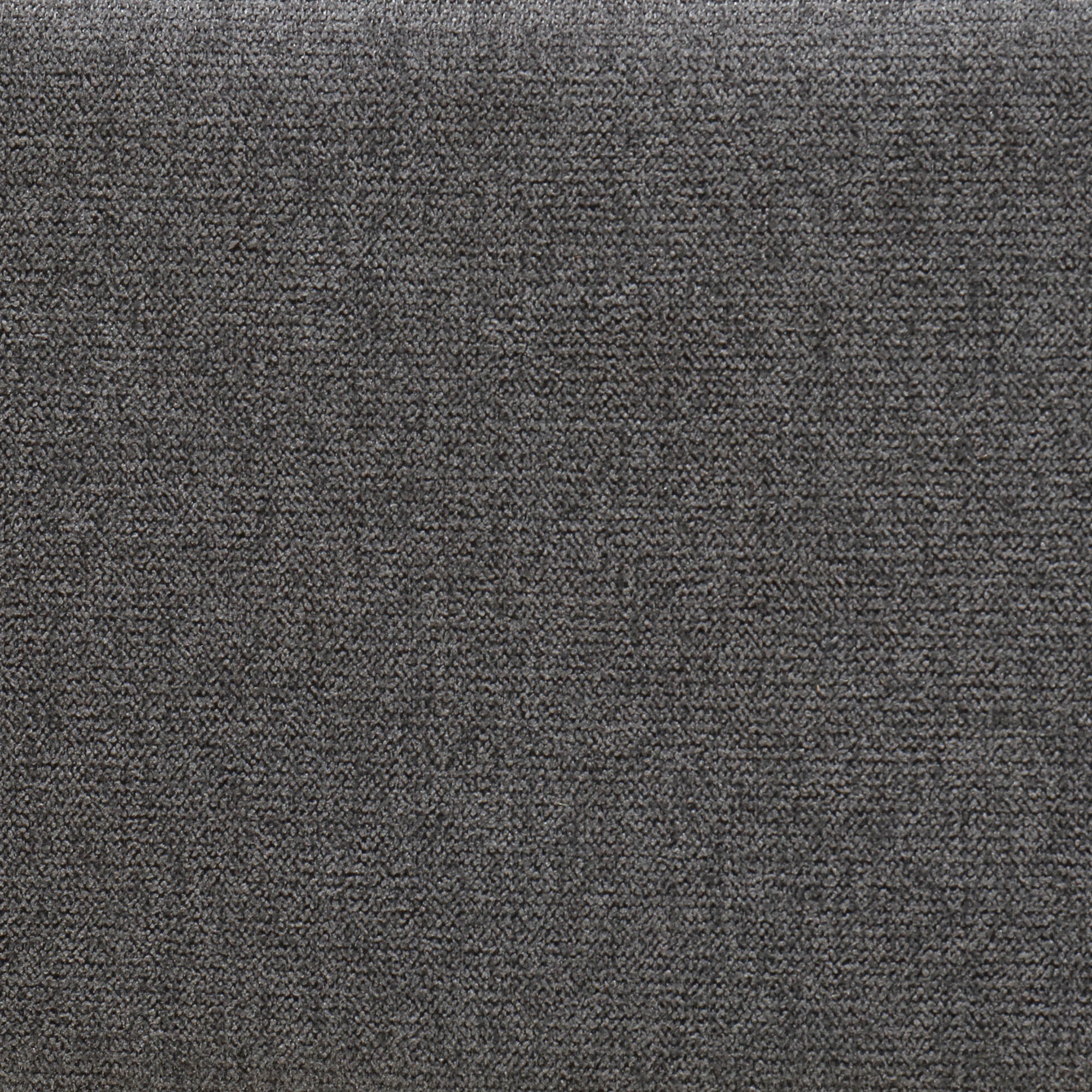 Lit plateforme King Emilio 78" avec tiroirs, couleur anthracite