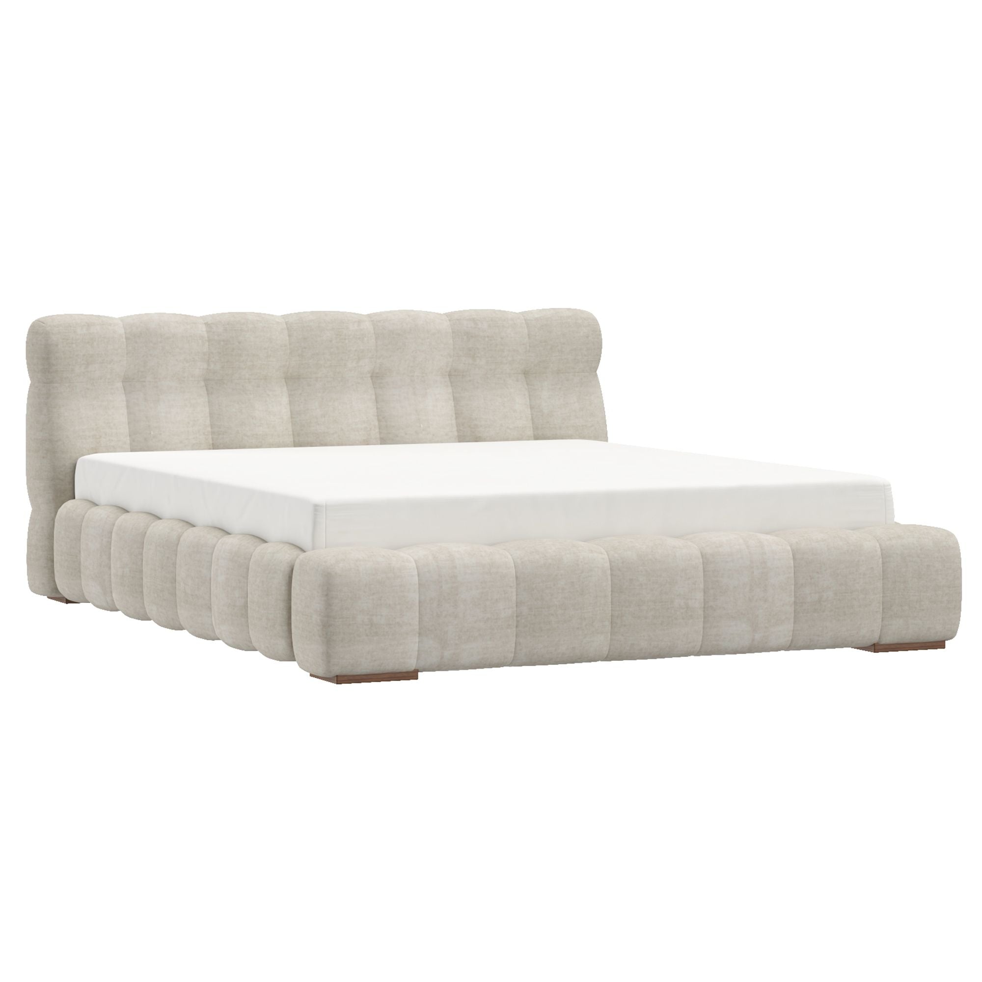 Pasha Platform Bed