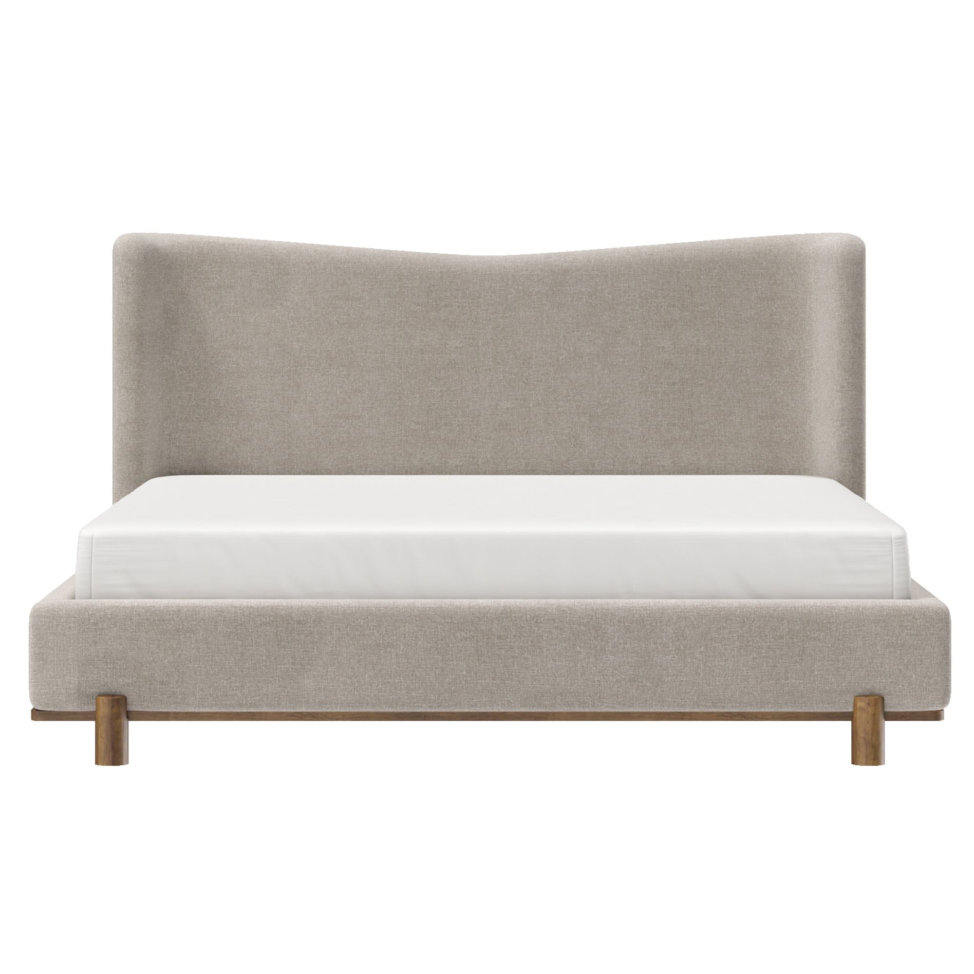 Isadora Platform Bed