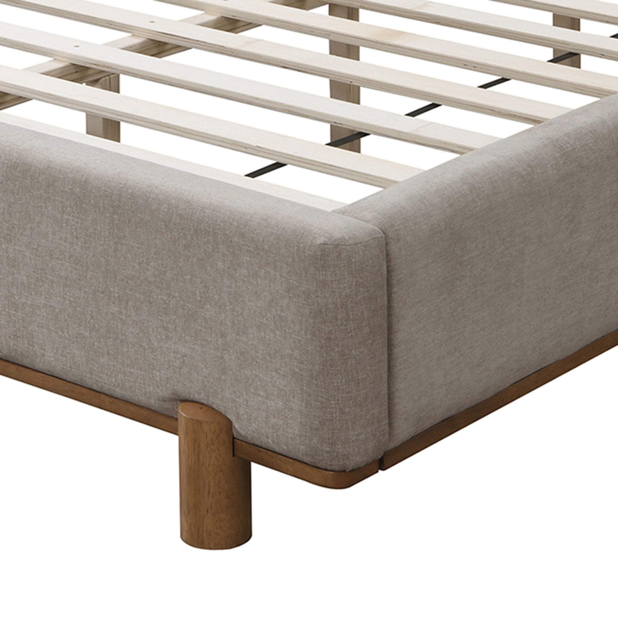 Isadora Platform Bed