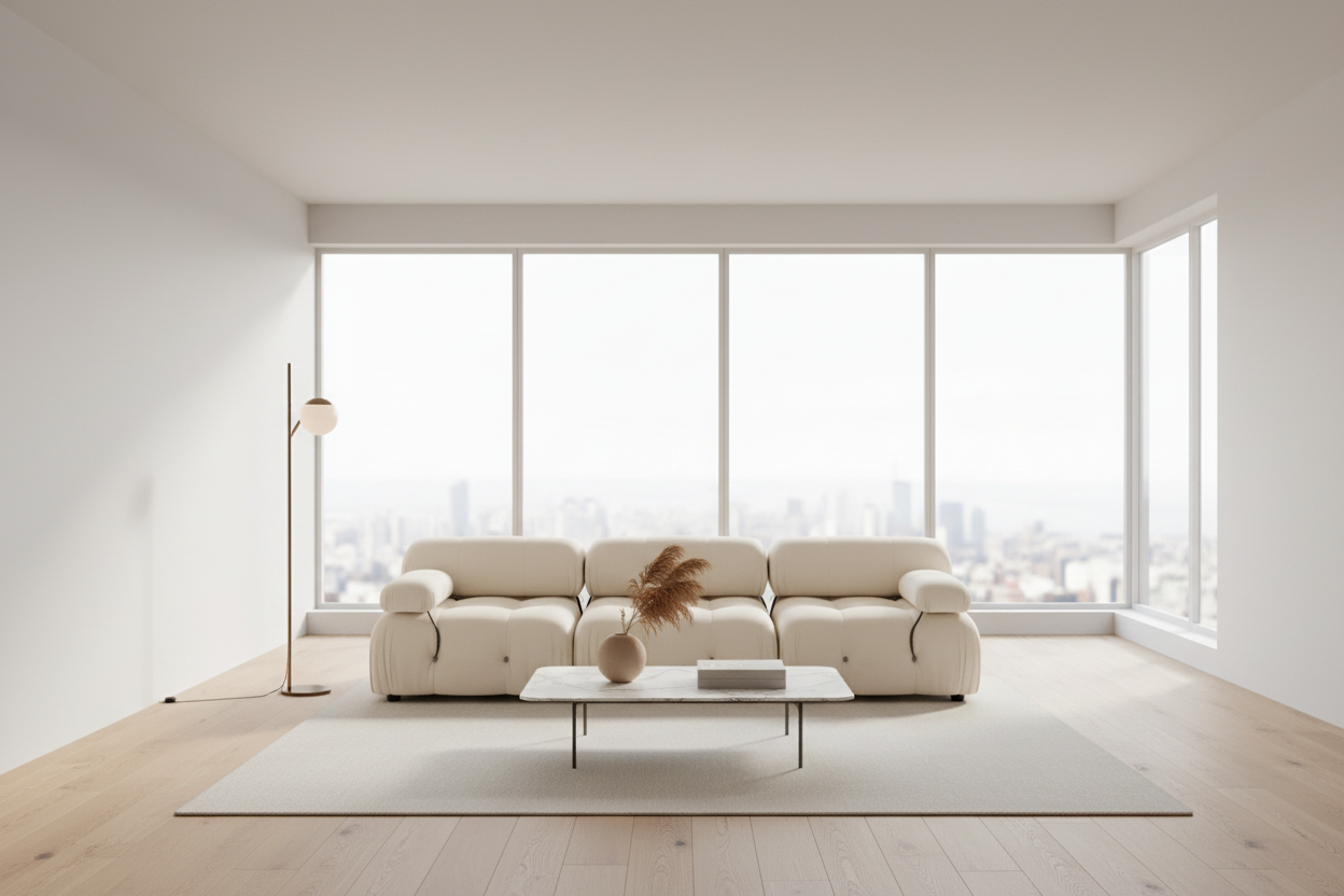 Urban Classic Modular Sofa