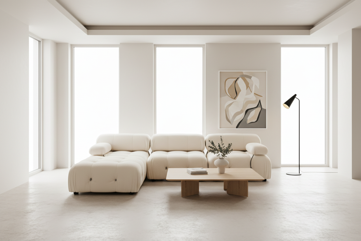 Urban Classic Modular Sofa