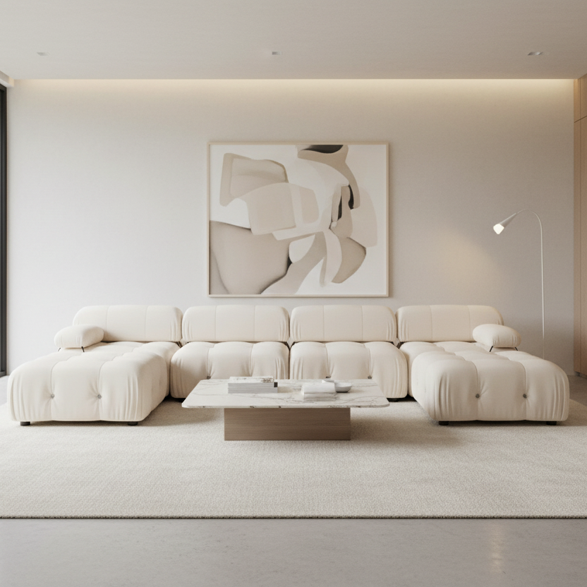 Urban Classic Modular Sofa