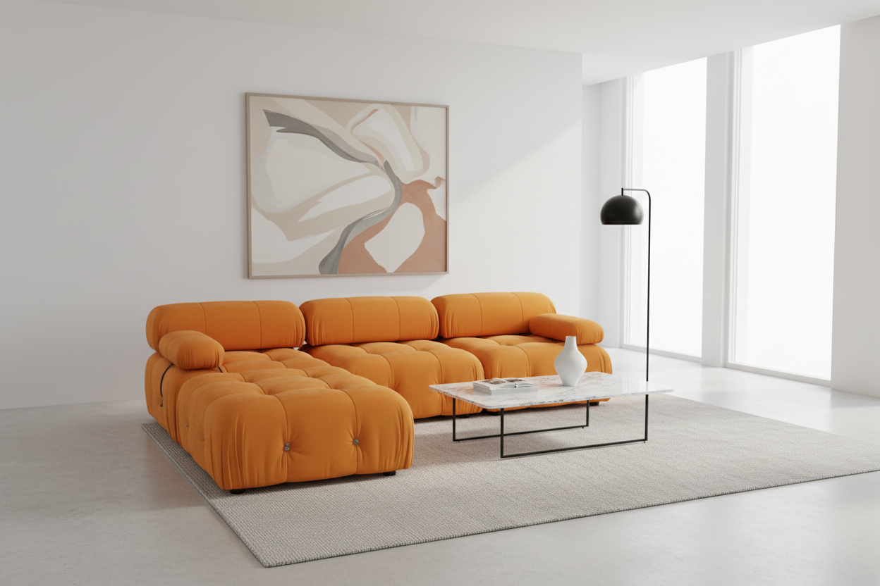 Urban Classic Modular Sofa