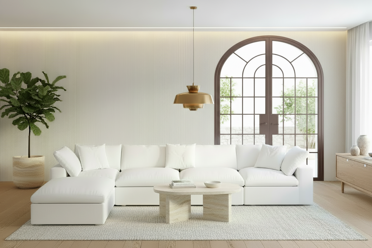 Canapé sectionnel ZEN