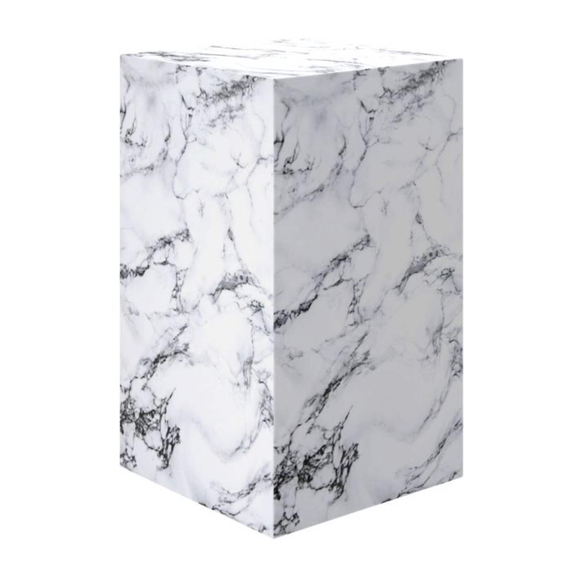 Table d'appoint haute Artemis de qualité contractuelle