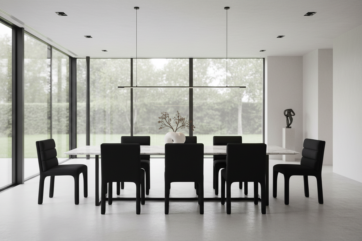 Megara Dining Chair - Set of 2