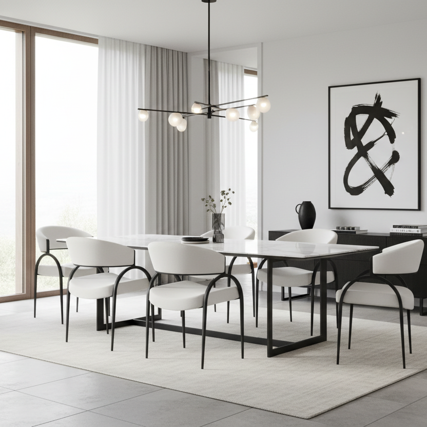 Alessia Dining Chair - Set of 2