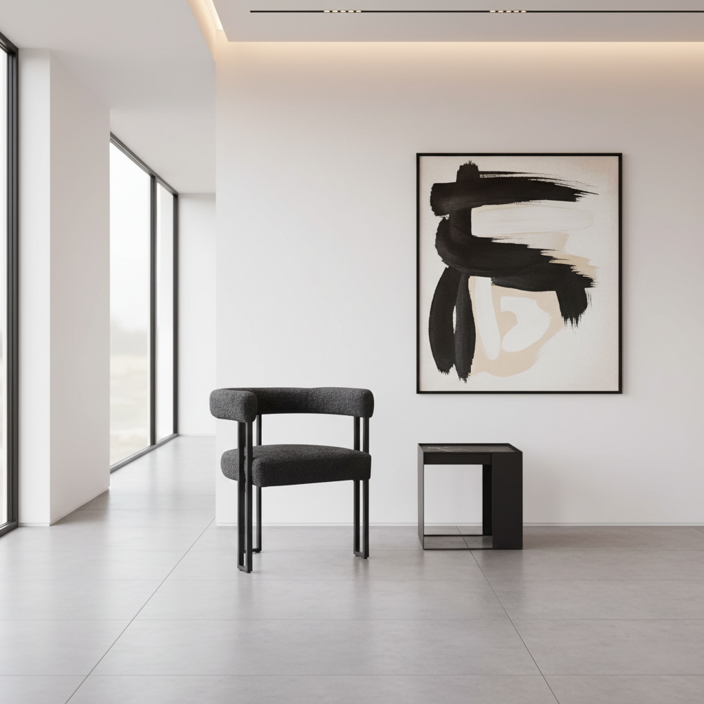 Scarlet Dining Chair, Set of 2