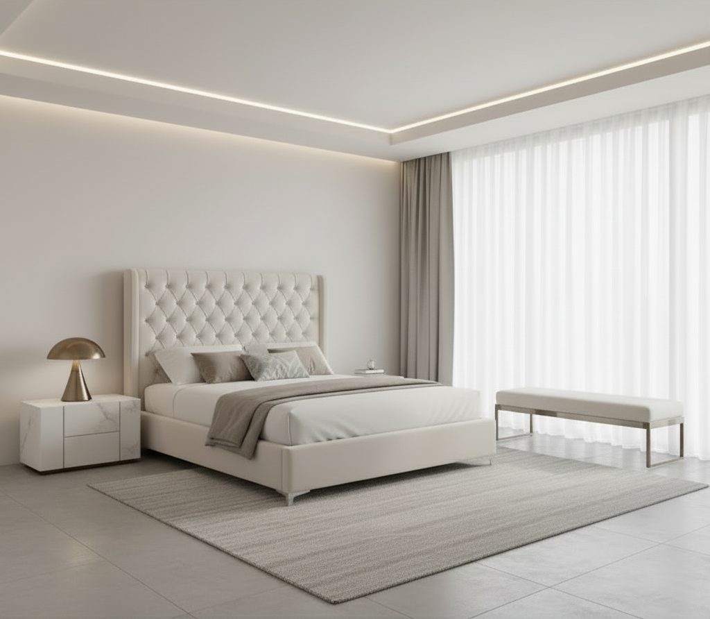 Lit double crème IF-5642