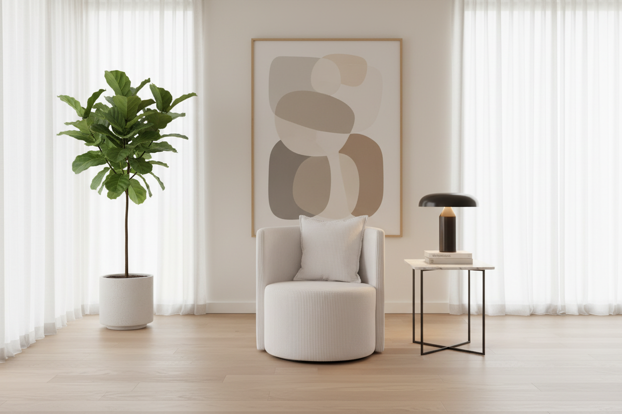 Penelope Accent Chair