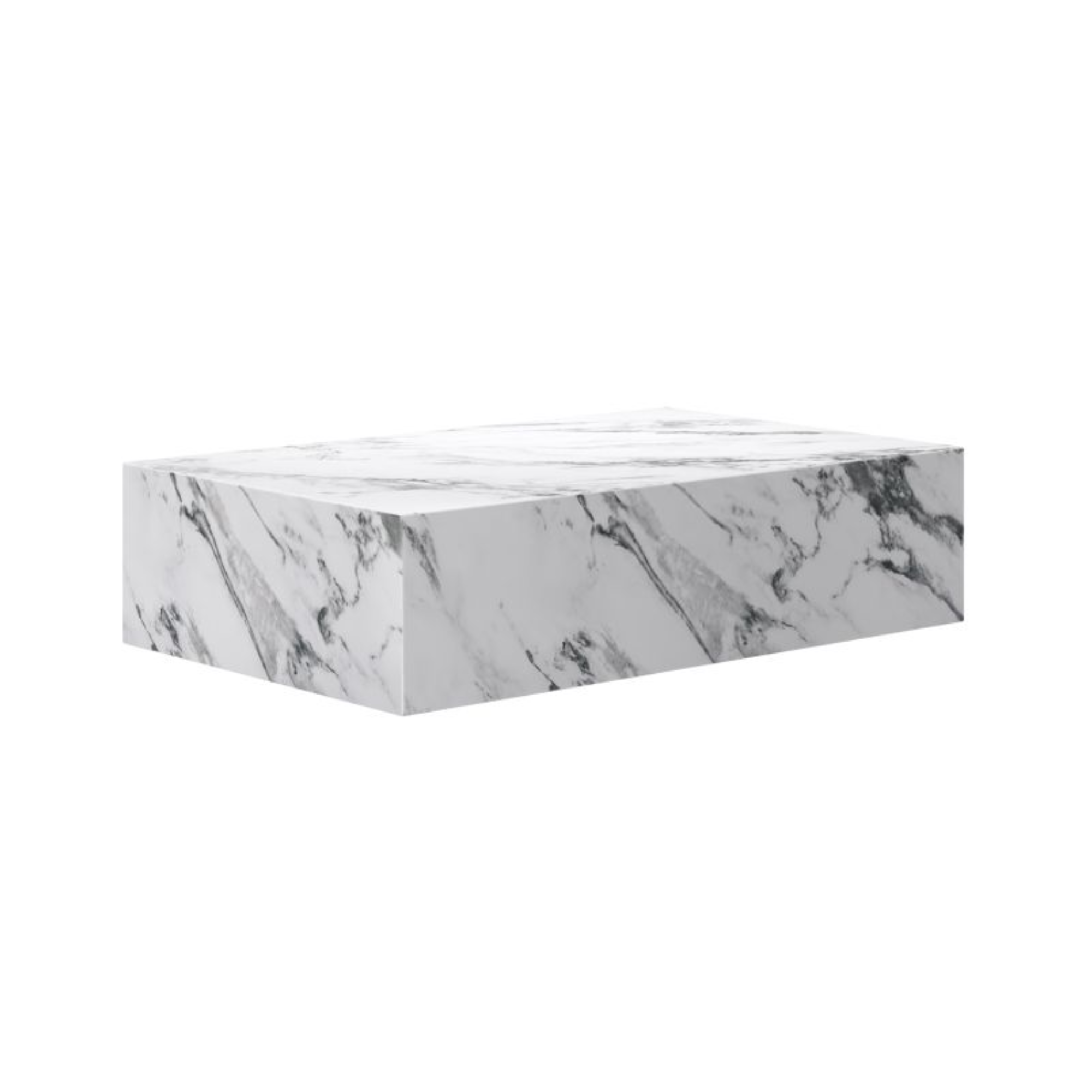 Artemis Contract Grade Rectangular Coffee Table