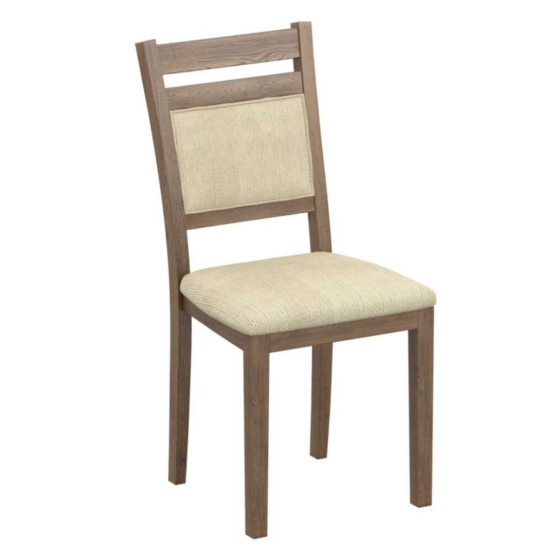 Chaise de salle à manger Conrad, lot de 2