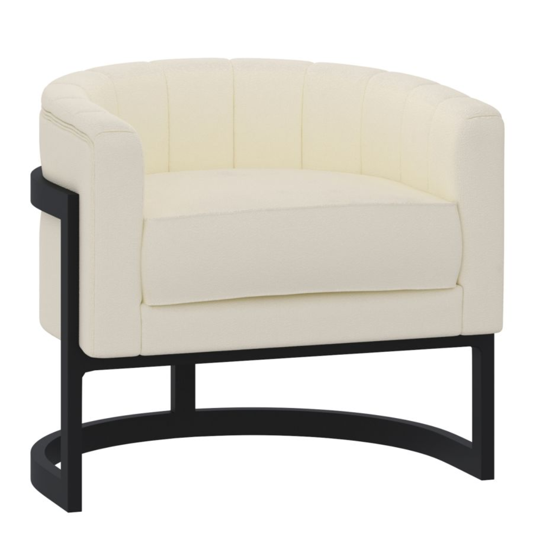 Fauteuil d'appoint Zhuri