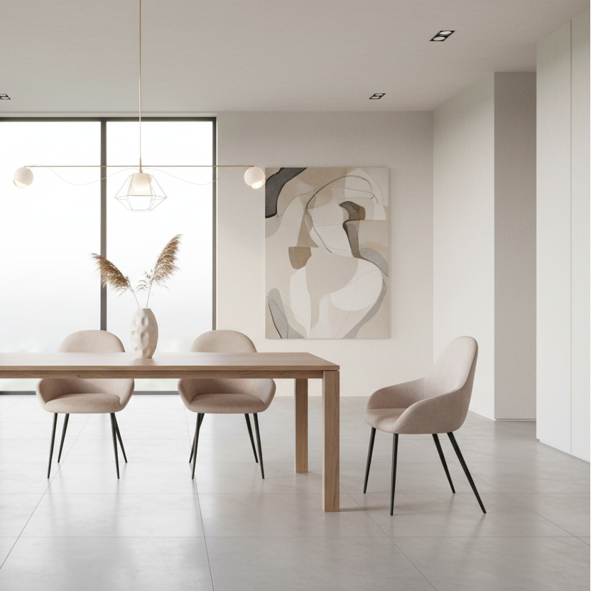 Odessa Dining Chairs - Set of 2