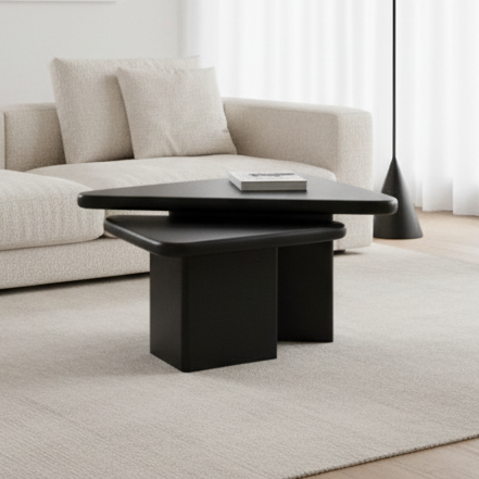 Draco 2pc Coffee Table Set