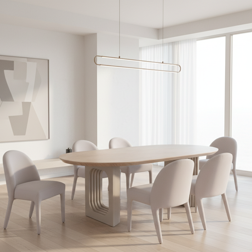 Dafne 7-Piece Dining Set