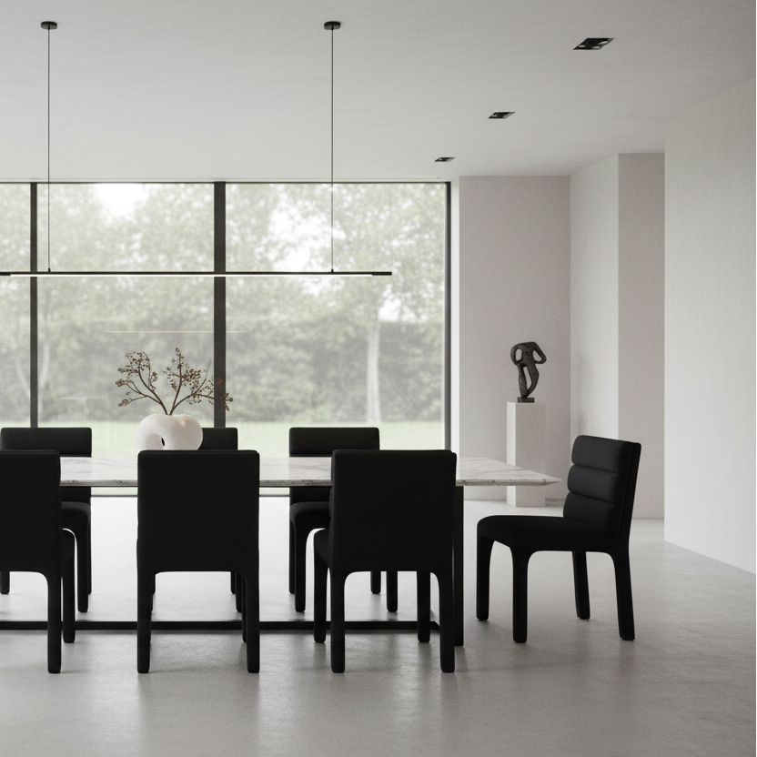 Megara Dining Chair - Set of 2