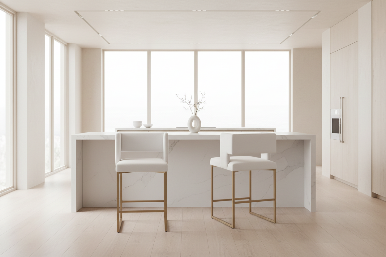 Anthony Bar stool - Set of 2