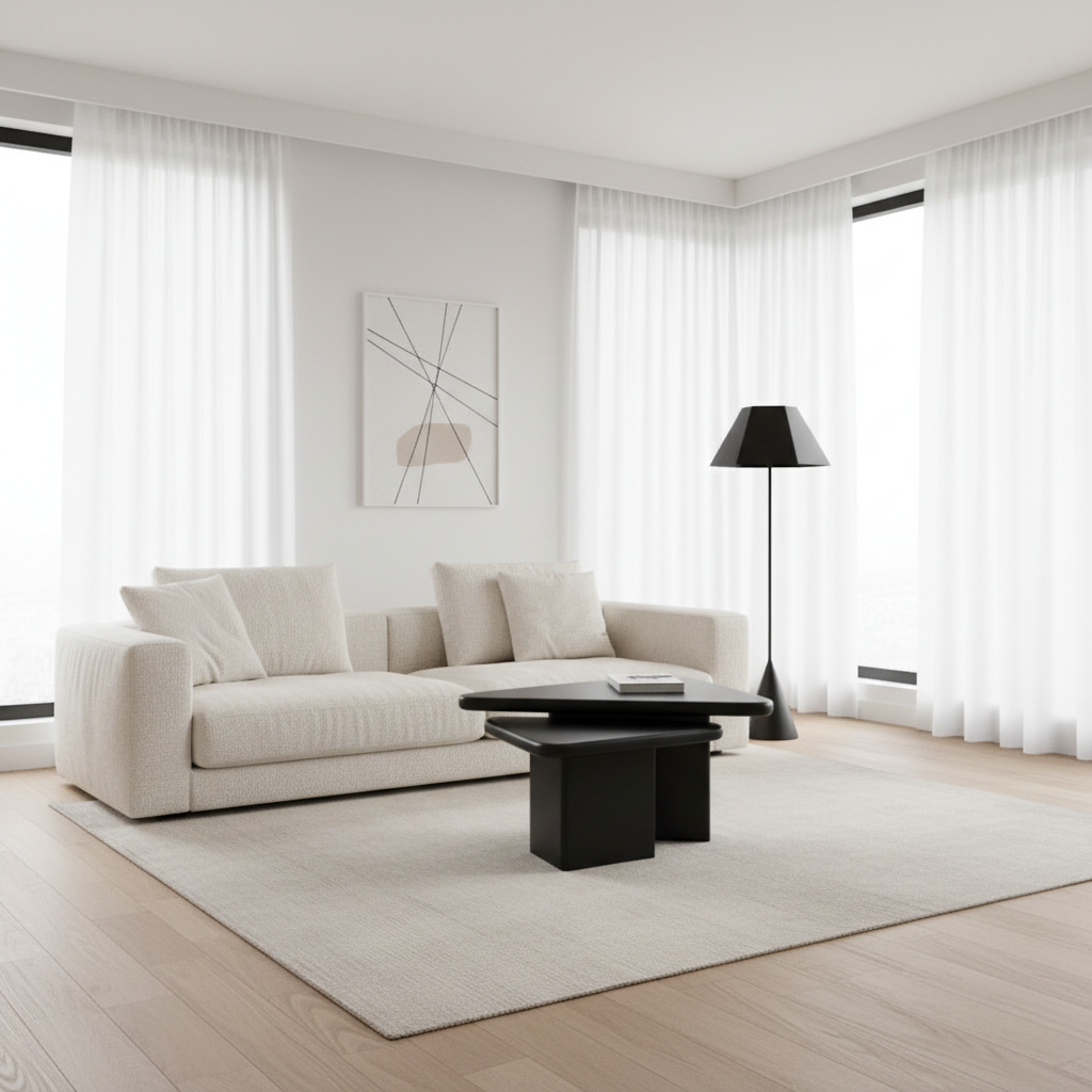 Draco 2pc Coffee Table Set