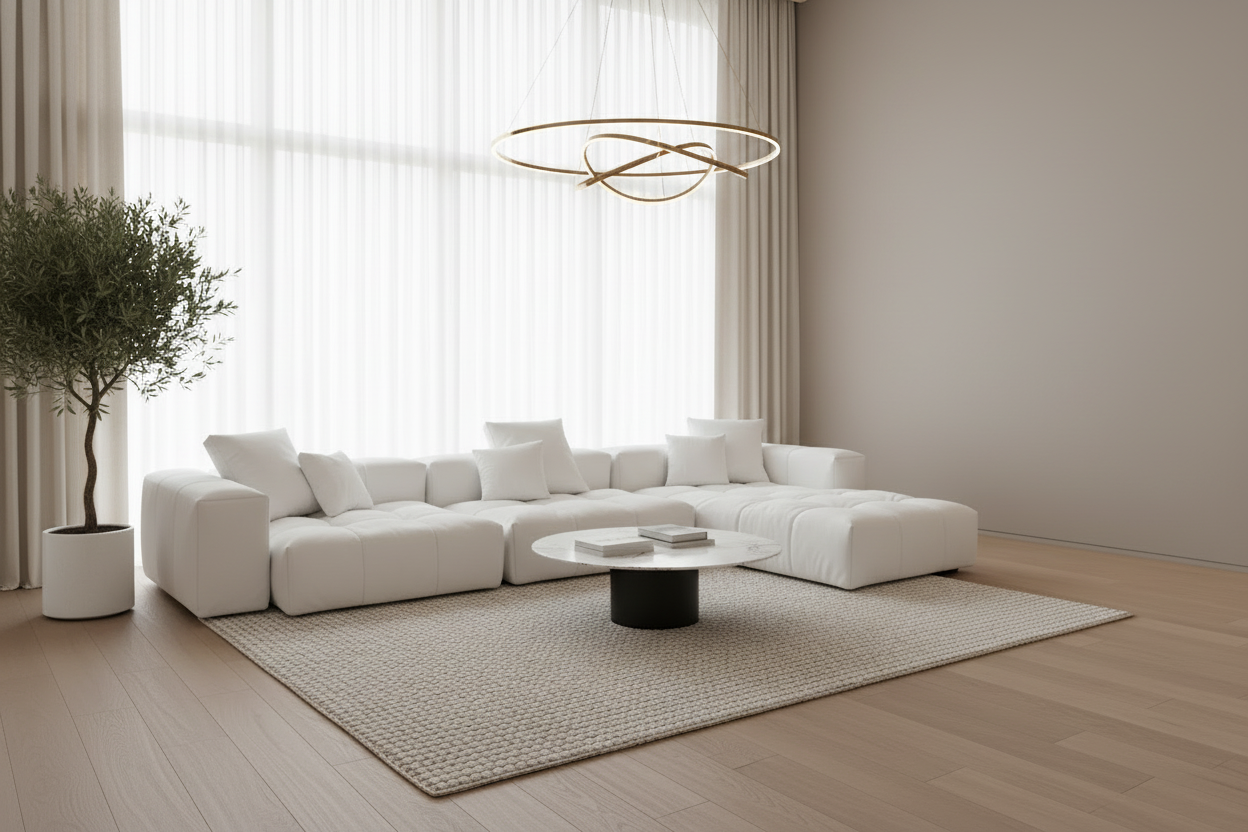 Pixel Classic Modular Sofa