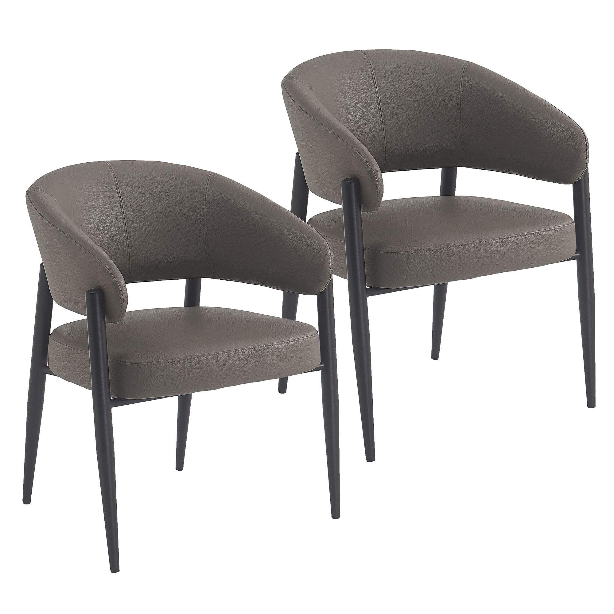 Bronson Dining Chair, Set of 2