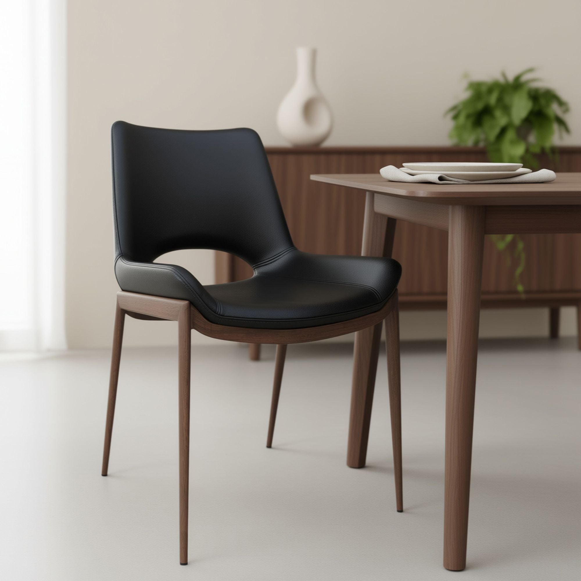 Chaise de salle à manger Bexley, lot de 2