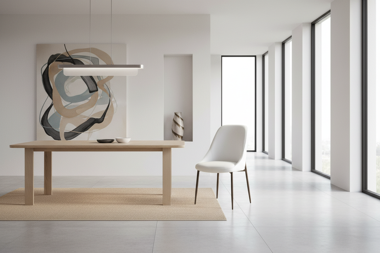 Chaise de salle à manger Cleo, lot de 2, en noir et or vieilli