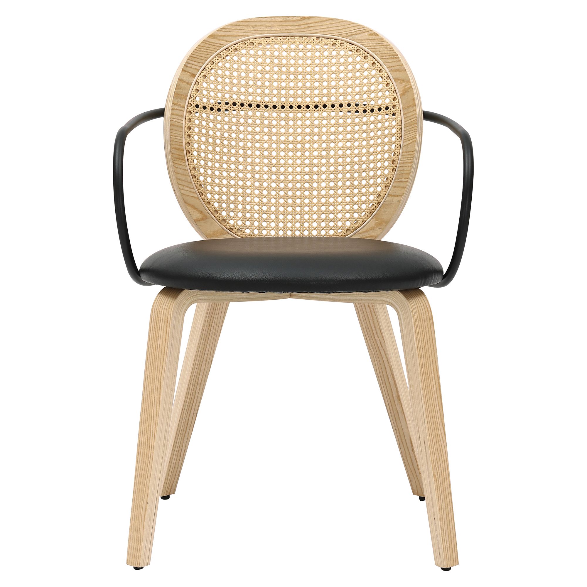 Chaise de salle à manger Bexley, lot de 2