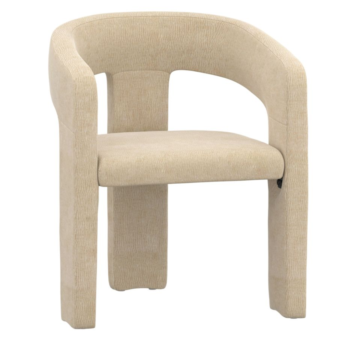 Chaise de salle à manger Amara, lot de 2