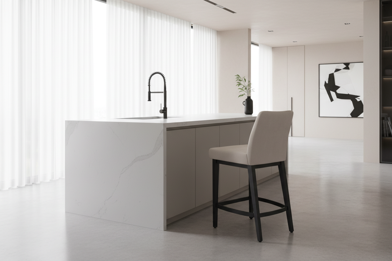 Jace-26'' Counter Stool, Set of 2