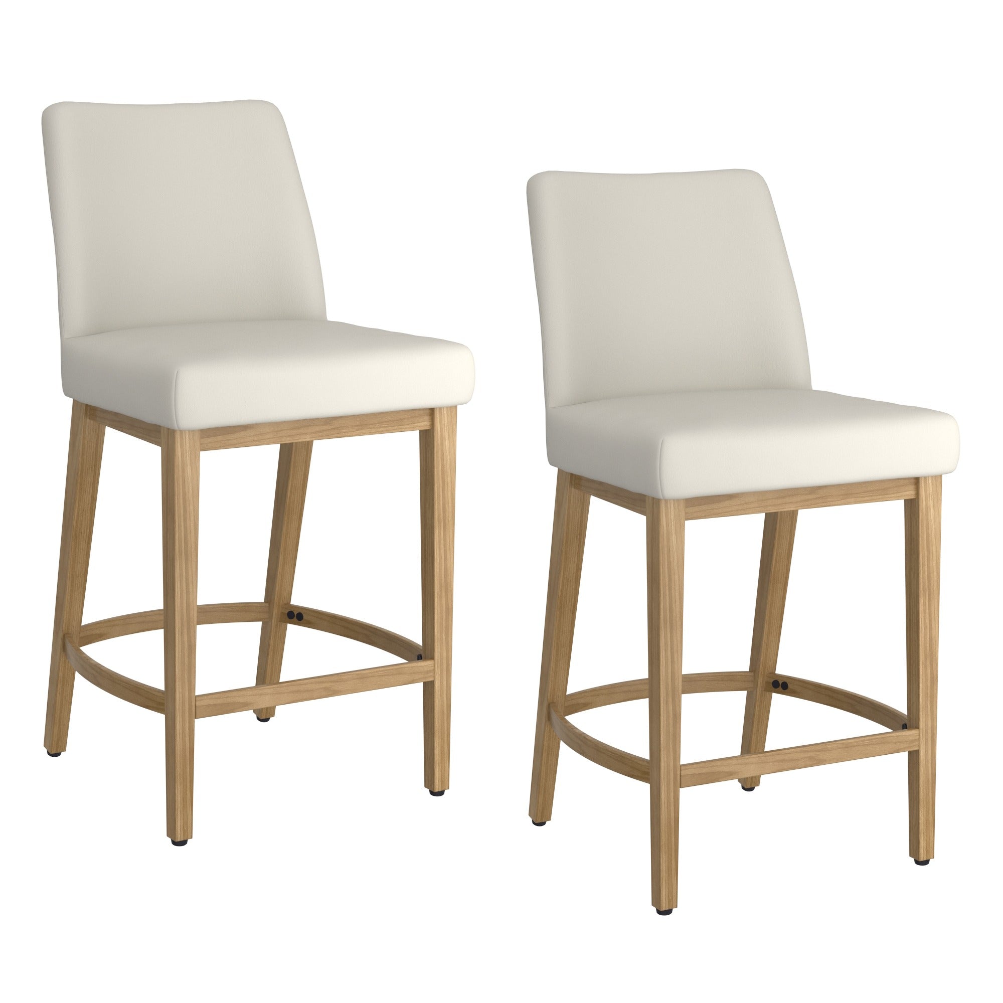 Jace-26'' Counter Stool, Set of 2
