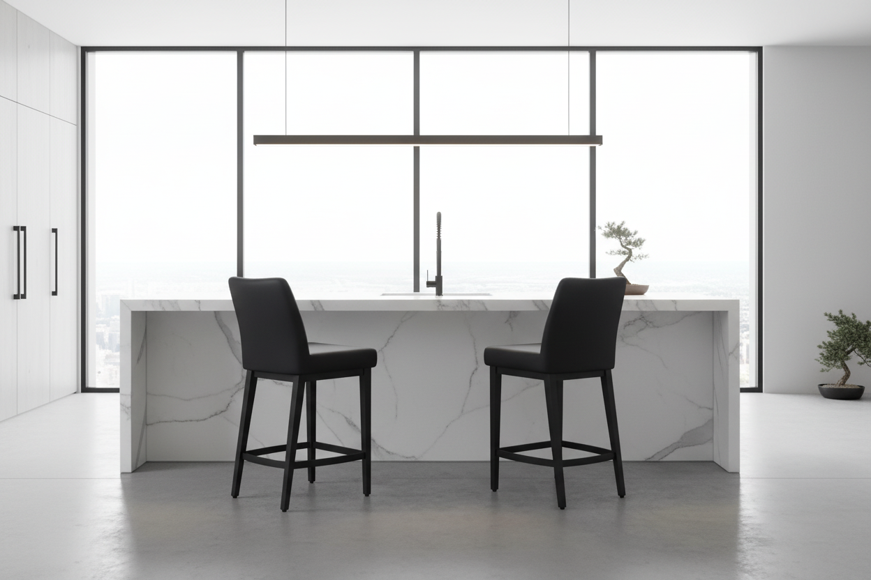 Jace-26'' Counter Stool, Set of 2