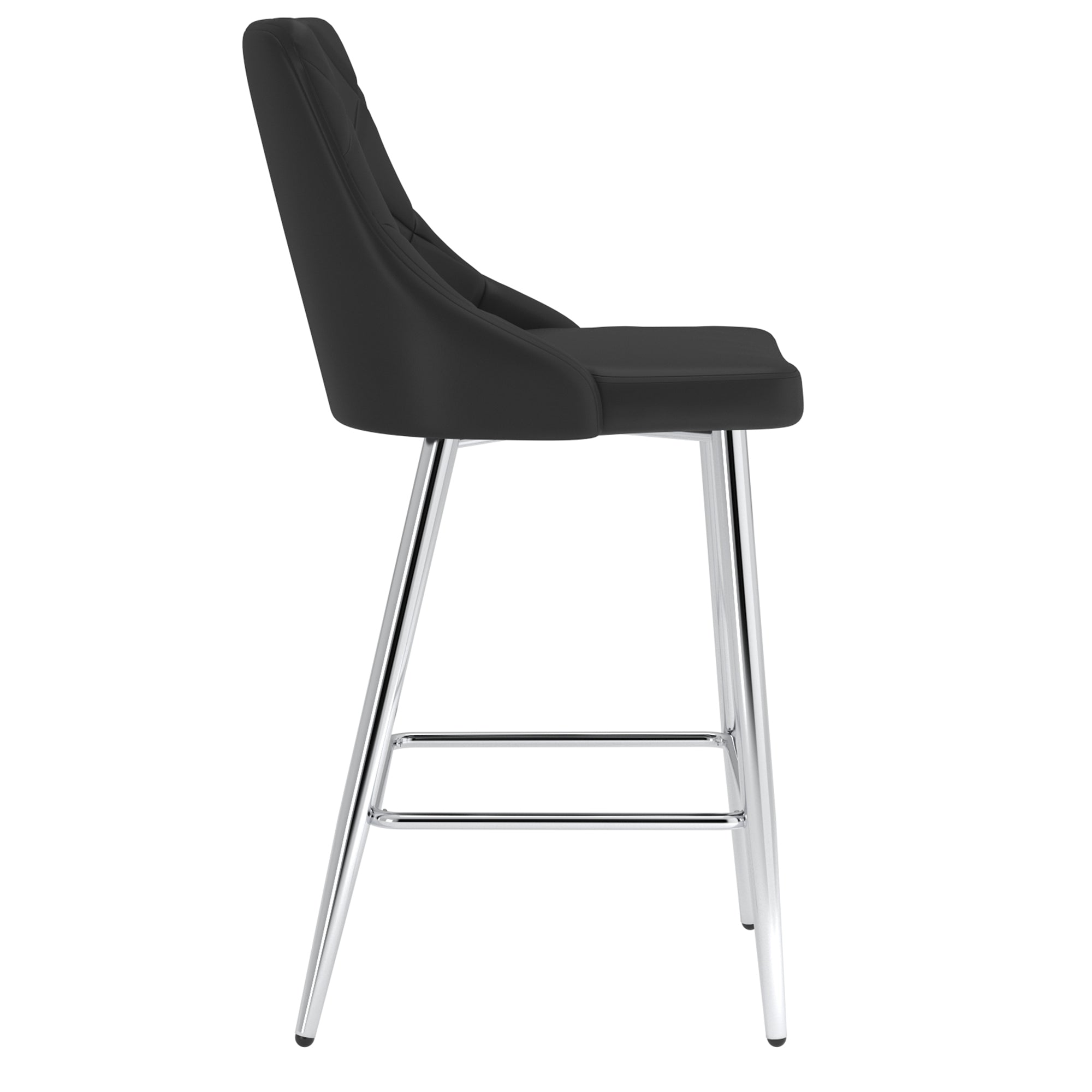 Devo 26" Counter Stool, Set of 2
