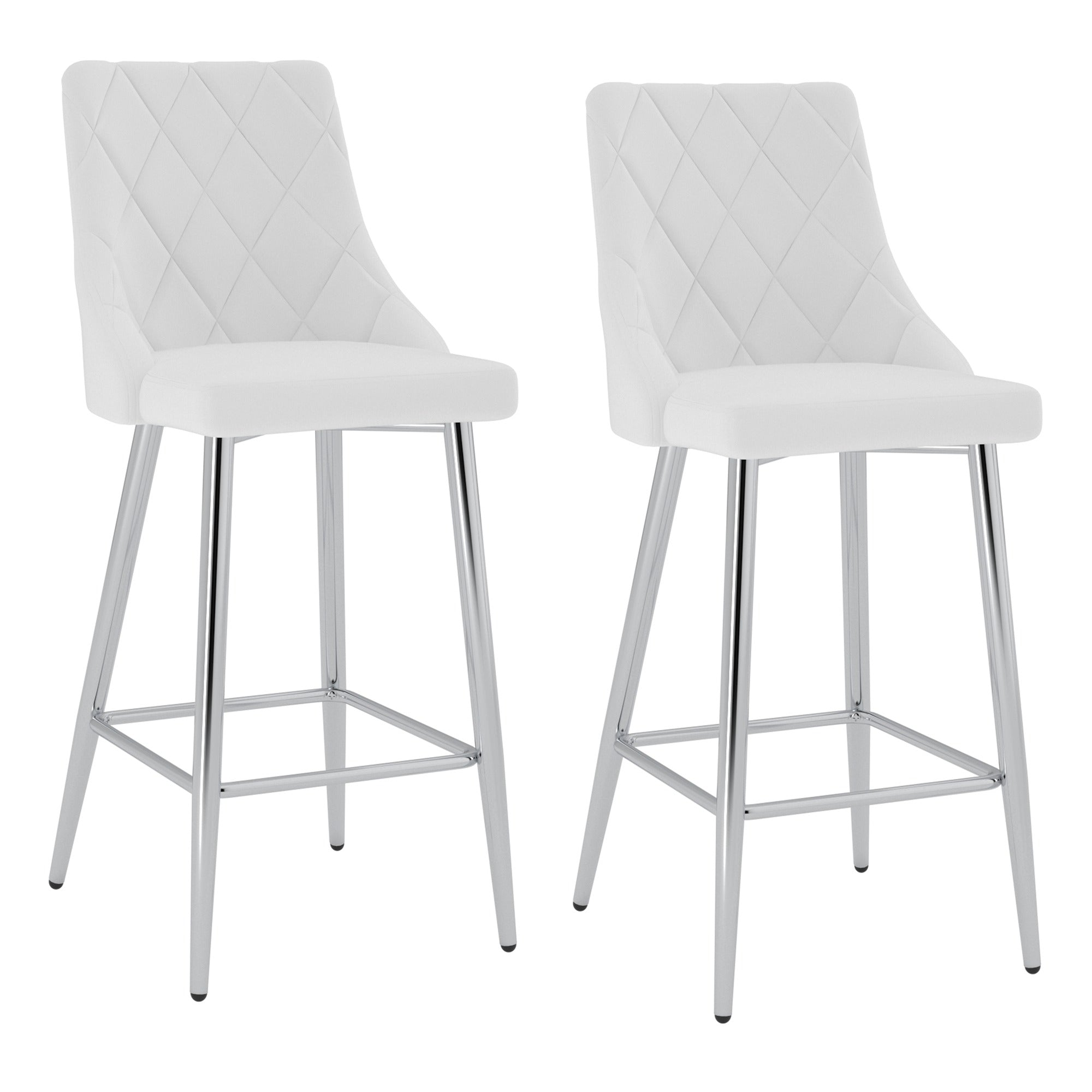 Devo 26" Counter Stool, Set of 2