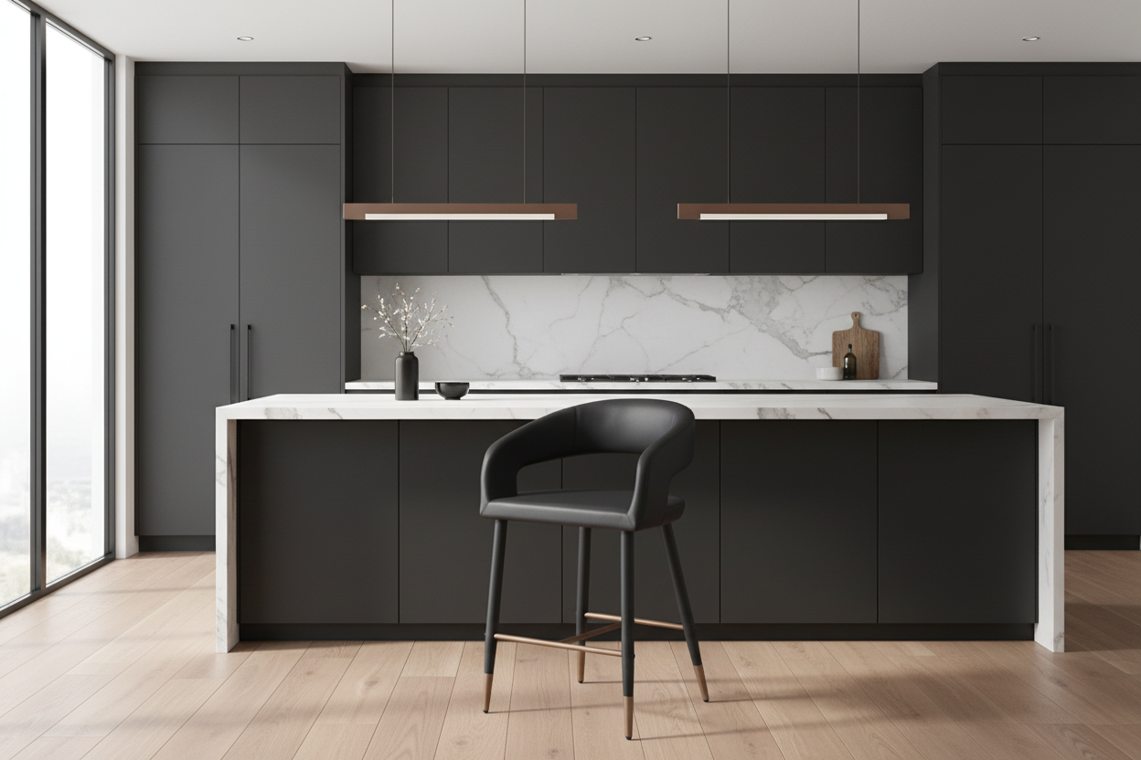 Crimson-26'' Counter Stool,Set of 2