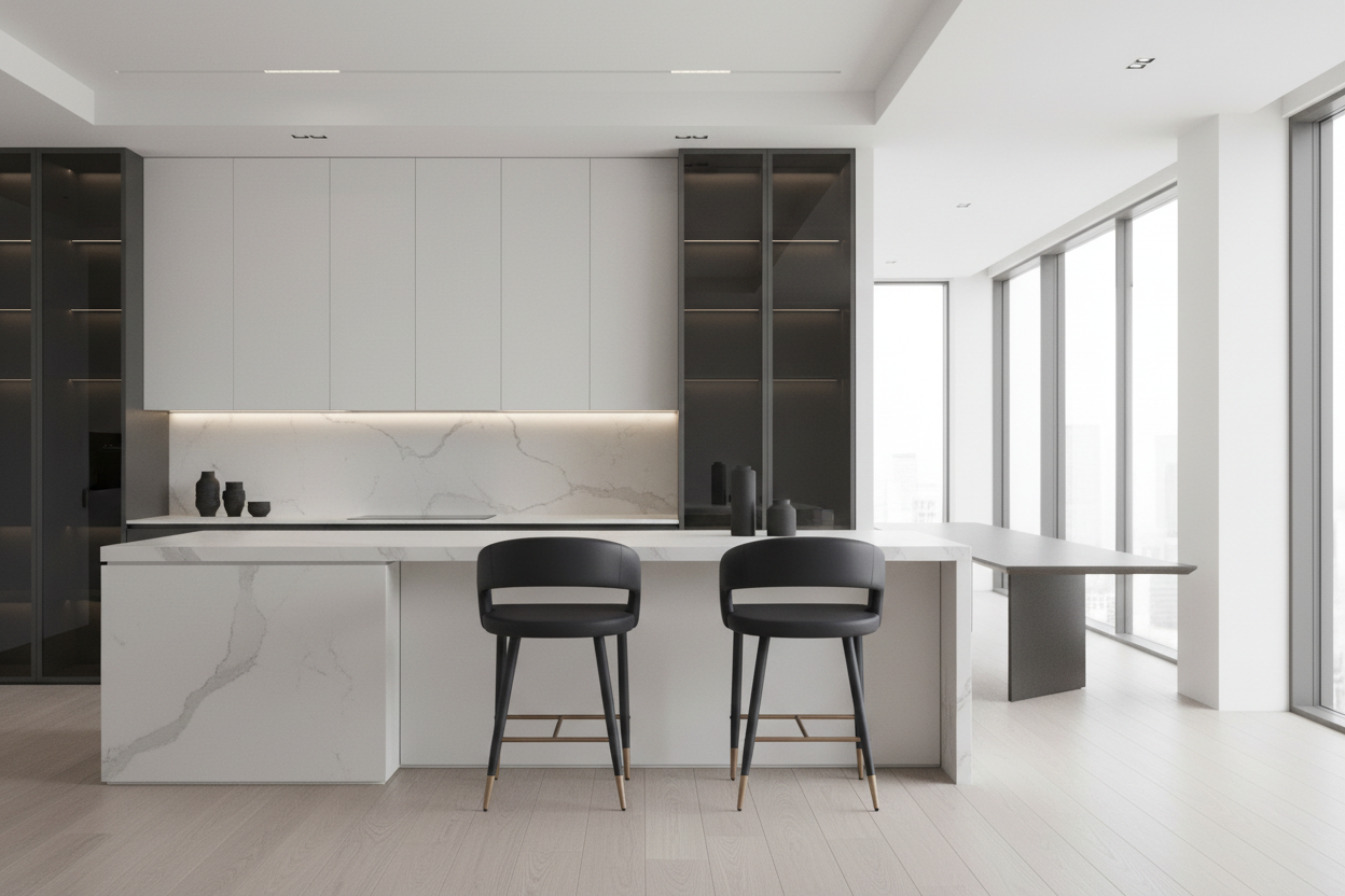 Crimson-26'' Counter Stool,Set of 2