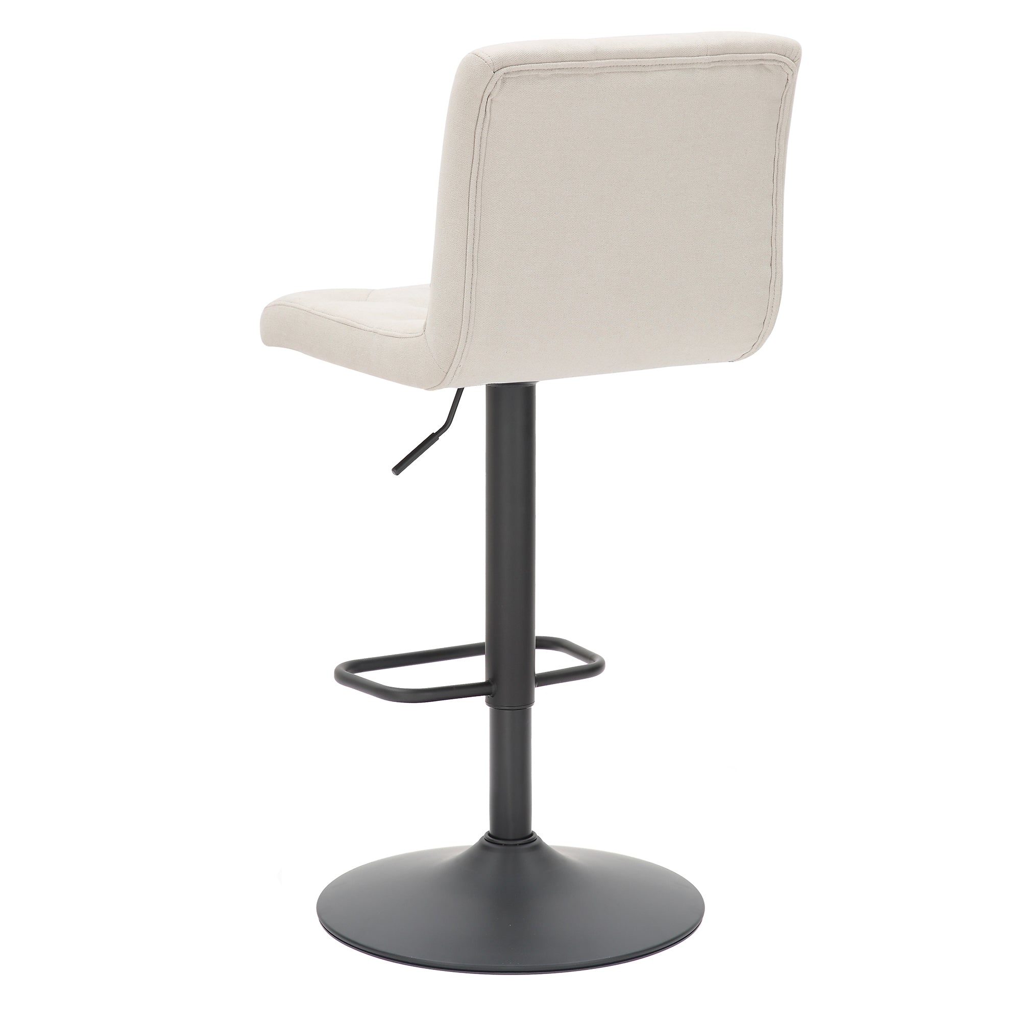 Dex II Adjustable Air Lift Stool, Set of 2