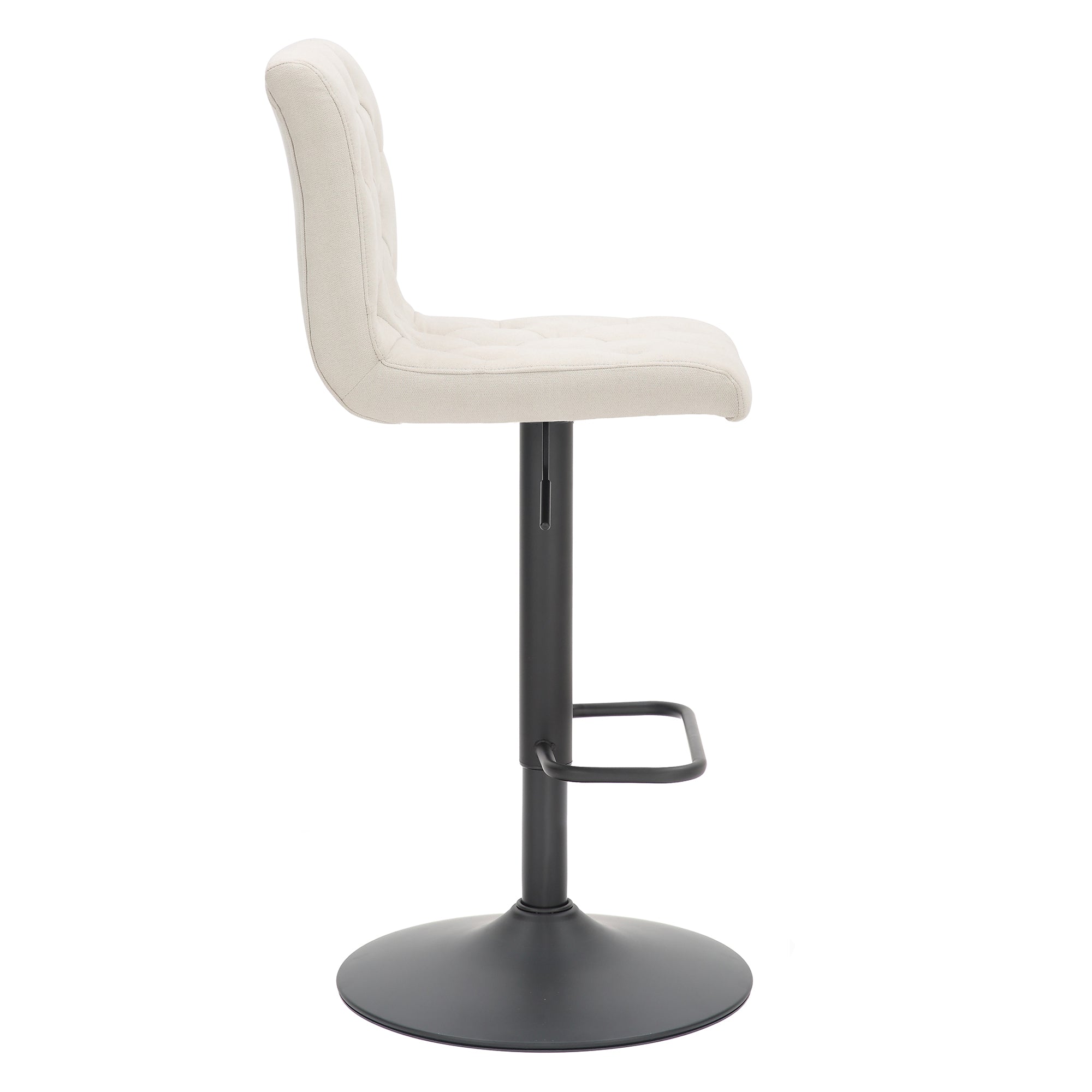 Dex II Adjustable Air Lift Stool, Set of 2