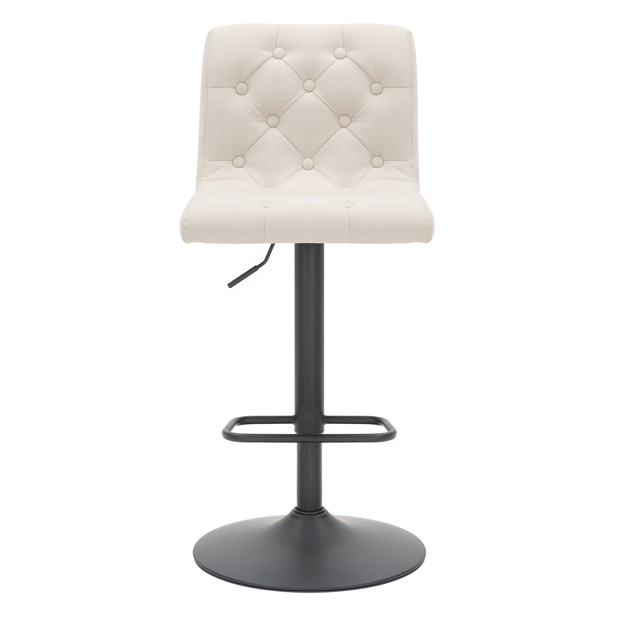 Dex II Adjustable Air Lift Stool, Set of 2