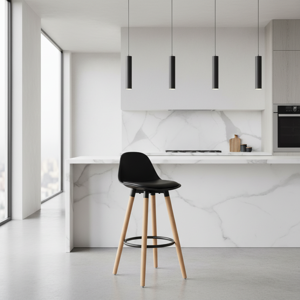 Tabouret de bar Diablo-26"