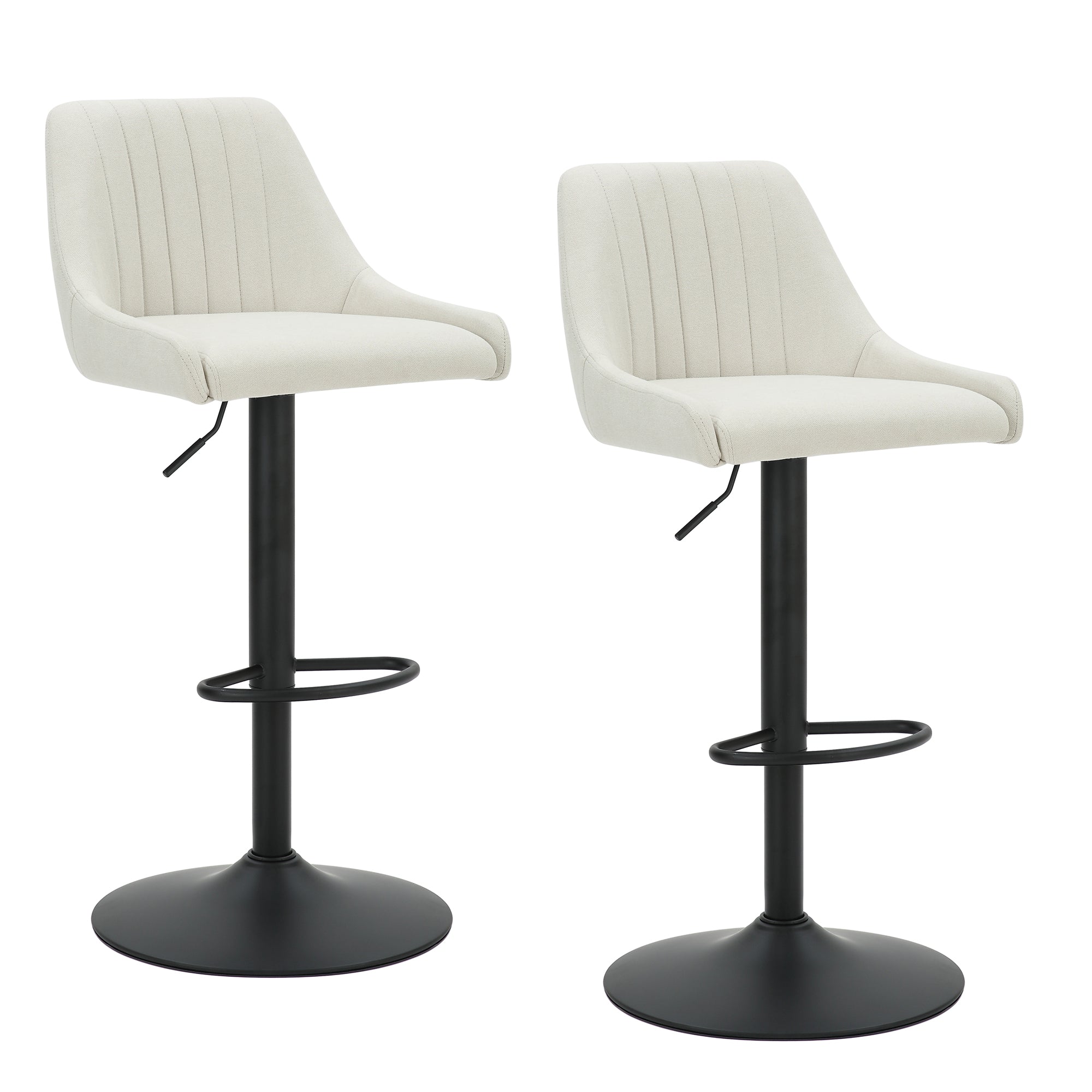 Tabouret élévateur Kron-Air, lot de 2