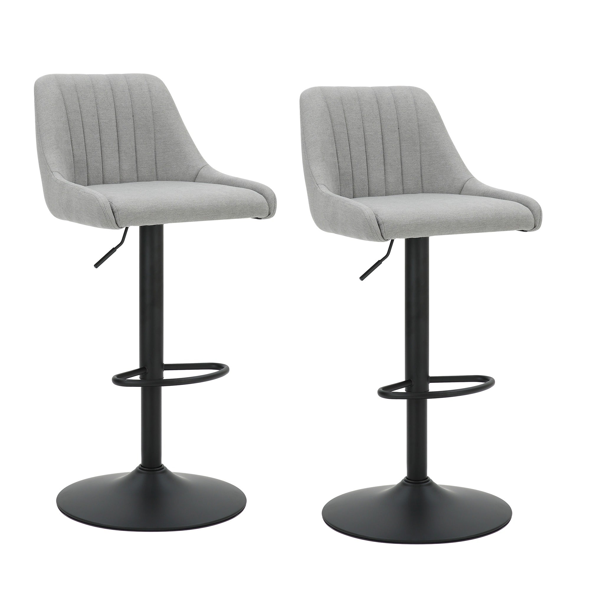 Tabouret élévateur Kron-Air, lot de 2