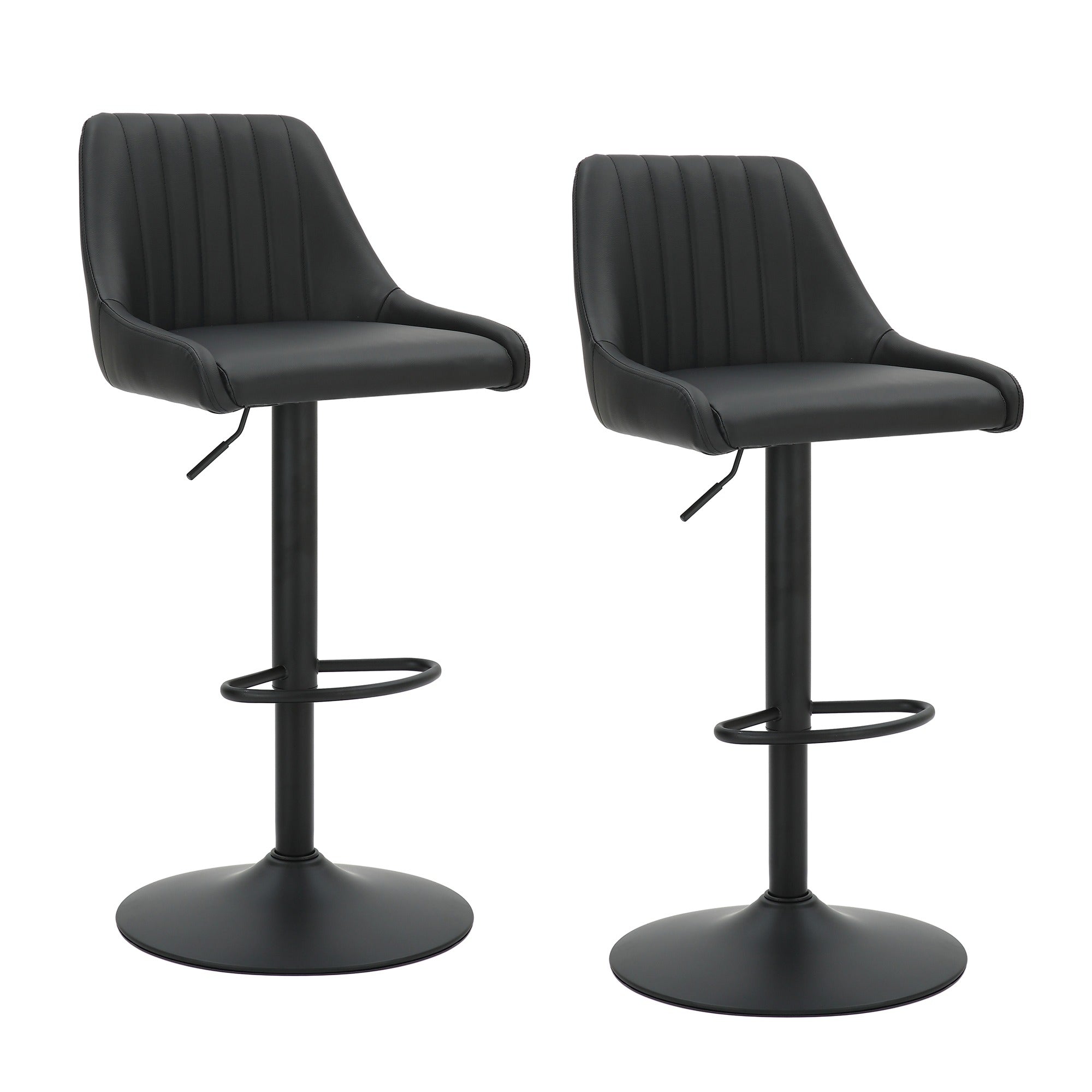Tabouret élévateur Kron-Air, lot de 2