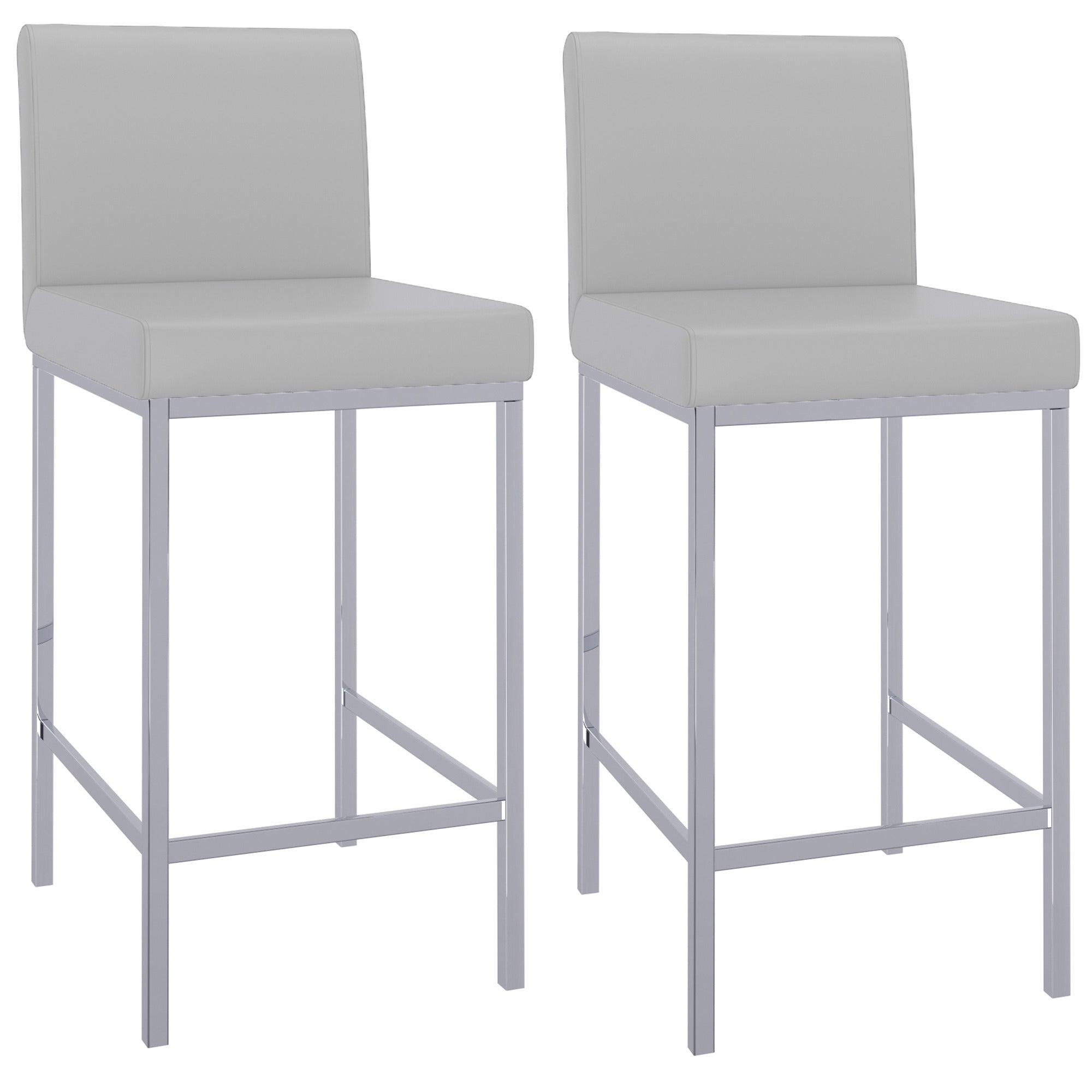Porto 26" Counter Stool, Set of 2