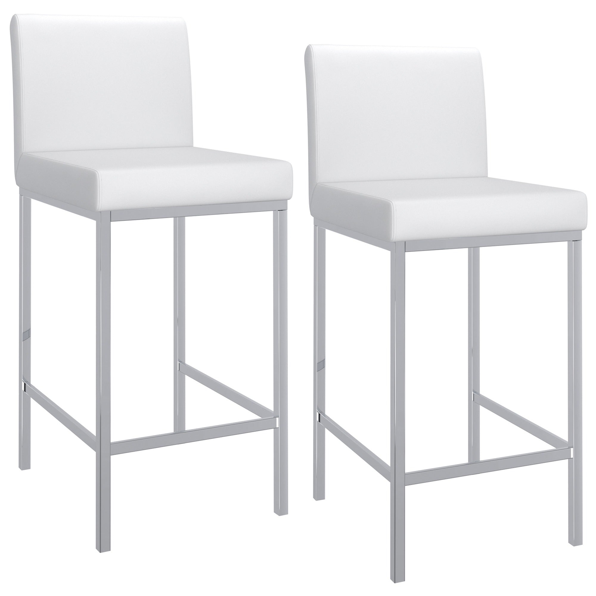 Tabouret de bar Porto 26 po, lot de 2