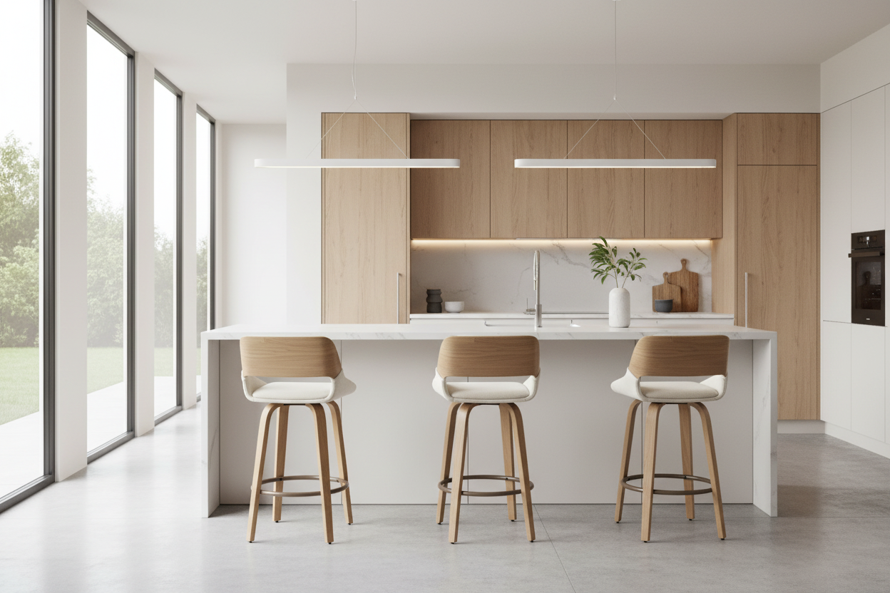 Hudson-26' Counter Stool